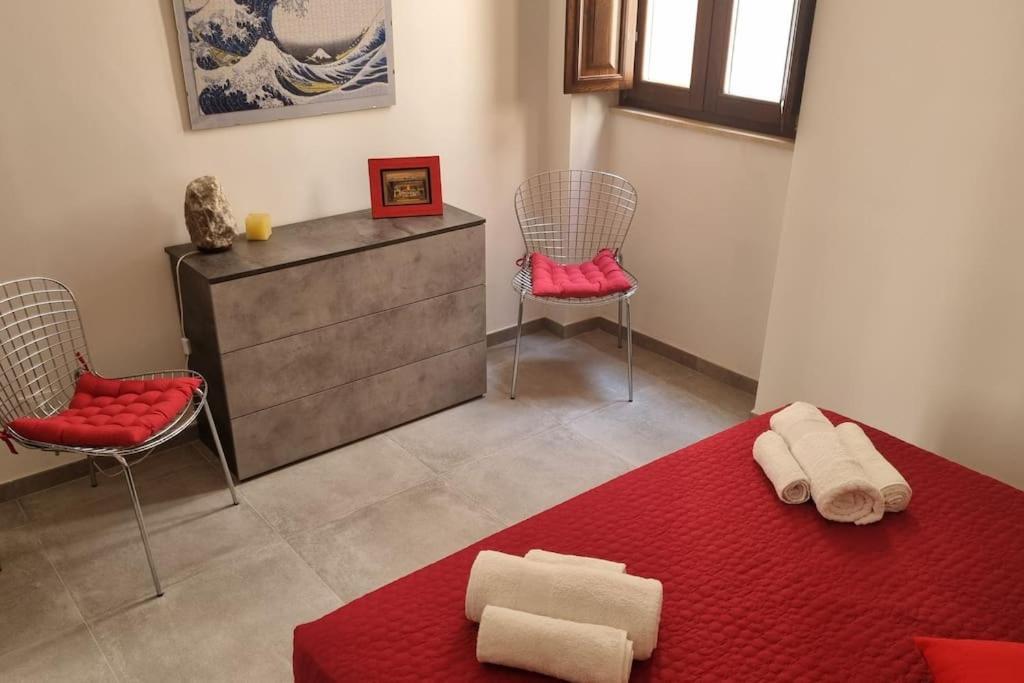 Casa Castello 63 Guest House Λ' Άκουιλα Εξωτερικό φωτογραφία